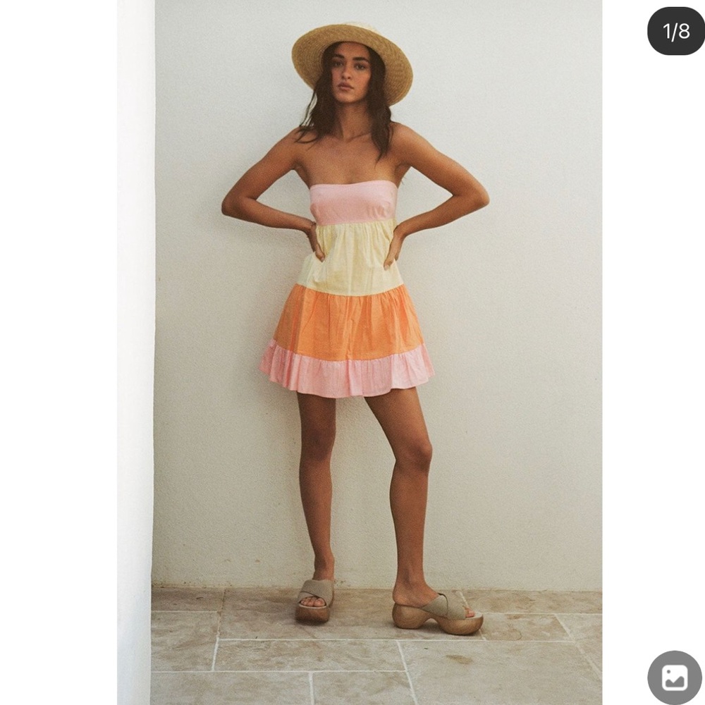 Sundress Sabo Skirt